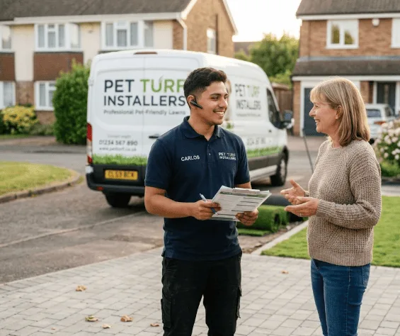 Pet Turf Installation Caddo, OK FAQs