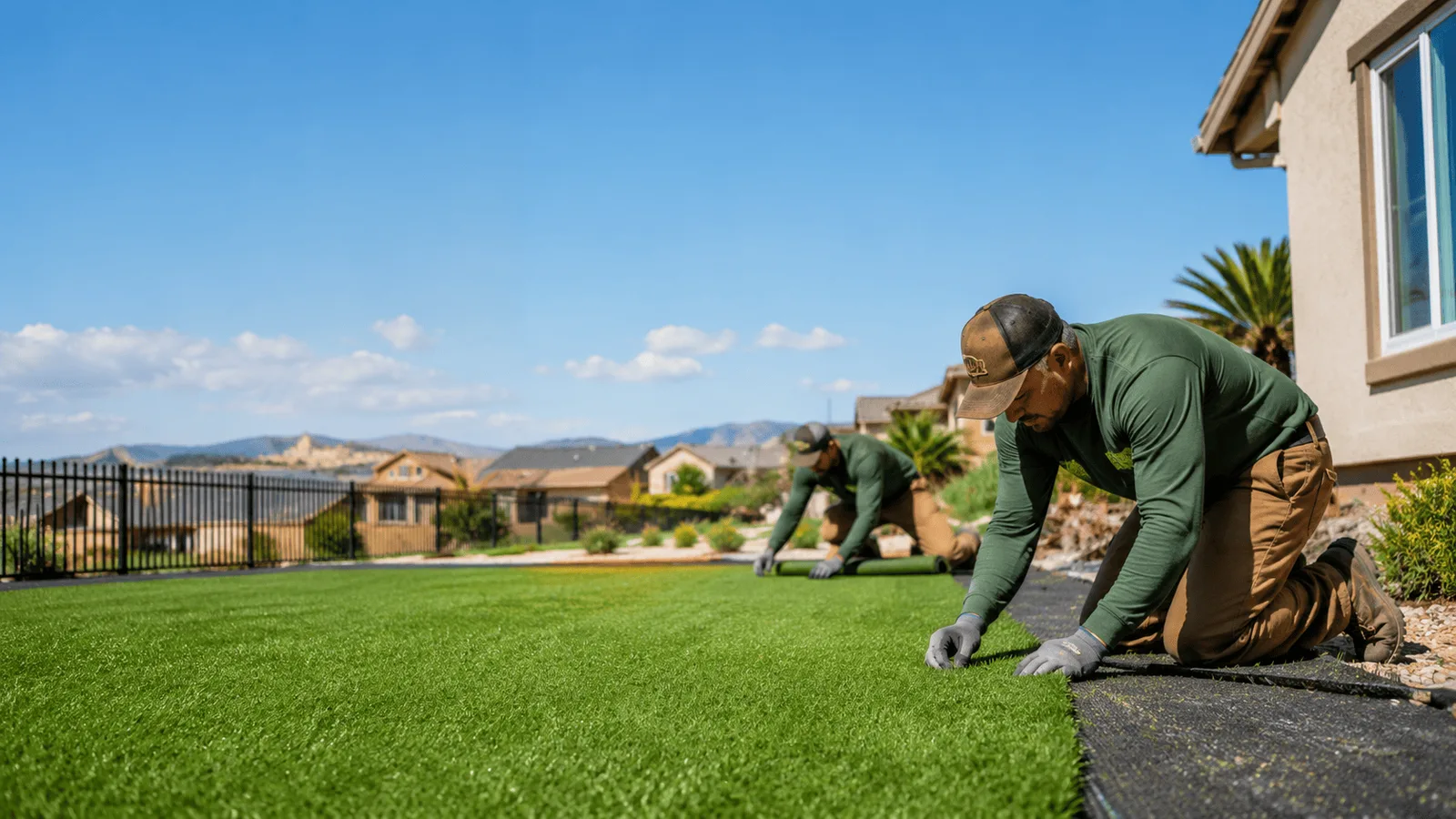 Pet Turf Installation in Caddo, OK near me